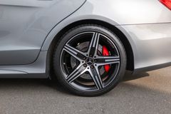 Fahrzeugabbildung Mercedes-Benz CLS 63S AMG 4M Shooting Brake