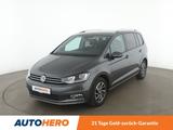 Volkswagen Touran 1.6 TDI Comfortline BlueMotion*NAVI*ACC* - Volkswagen Touran: Bluemotion