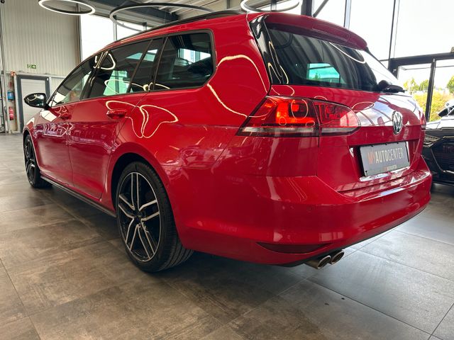 Volkswagen Golf *1.HAND*PANO*STHZ*AHK*ACC*NAV*2-ZONEN*