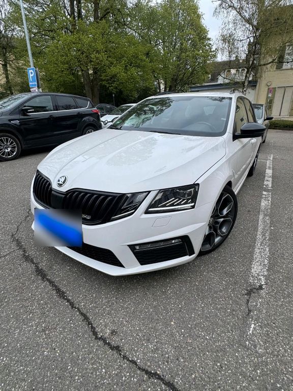 Image of Skoda Octavia