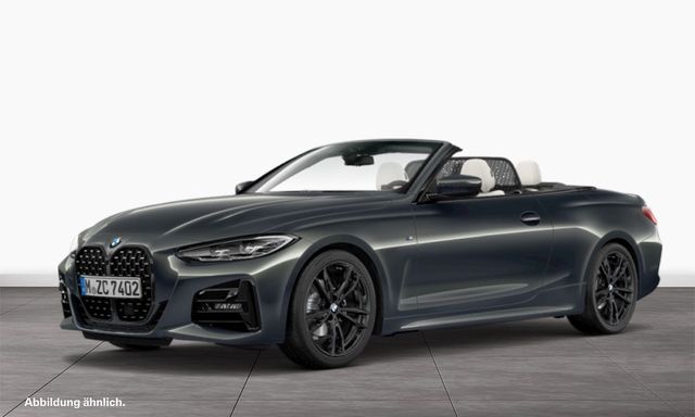 BMW 430i Cabrio