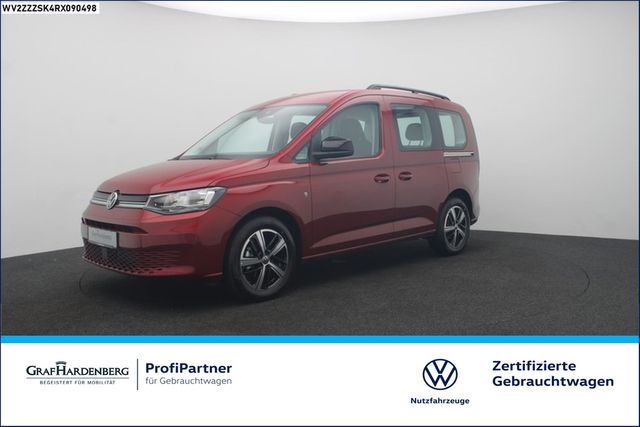 Volkswagen Caddy 2.0 TDI Life ACC Einparkhilfe DAB+