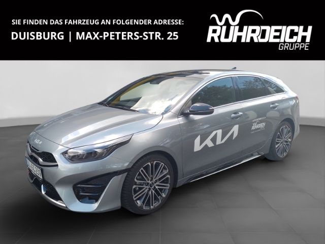 Kia ProCeed GT-Line DCT7 Tech-Paket Navi GD