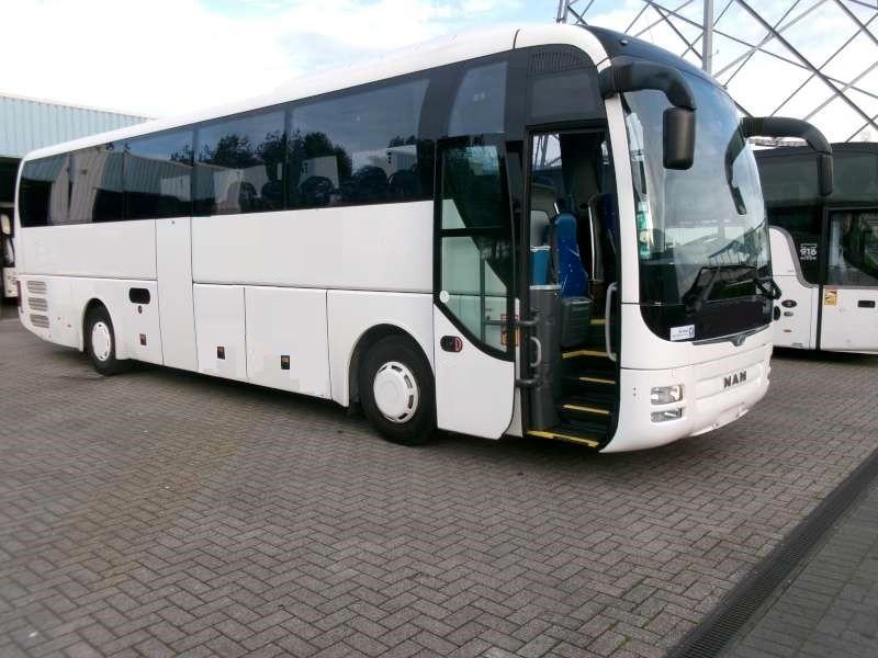 MAN R07 Lion's Coach