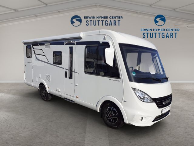 HYMER / ERIBA / HYMERCAR Exsis-i Pure 580 junger Gebrauchter