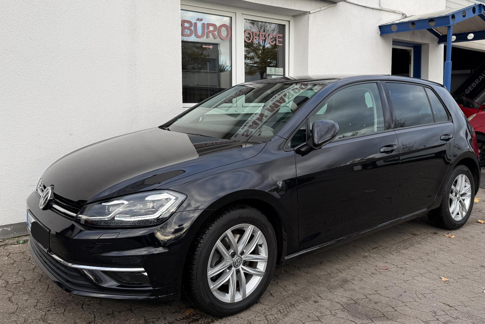 Volkswagen Golf VII Lim. Comfortline BMT/Start-Stopp AHK