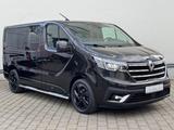 Renault Trafic 2,0 dci"SpaceClass"Automat./Leder/LED/AHK - Renault Trafic 7-Sitzer