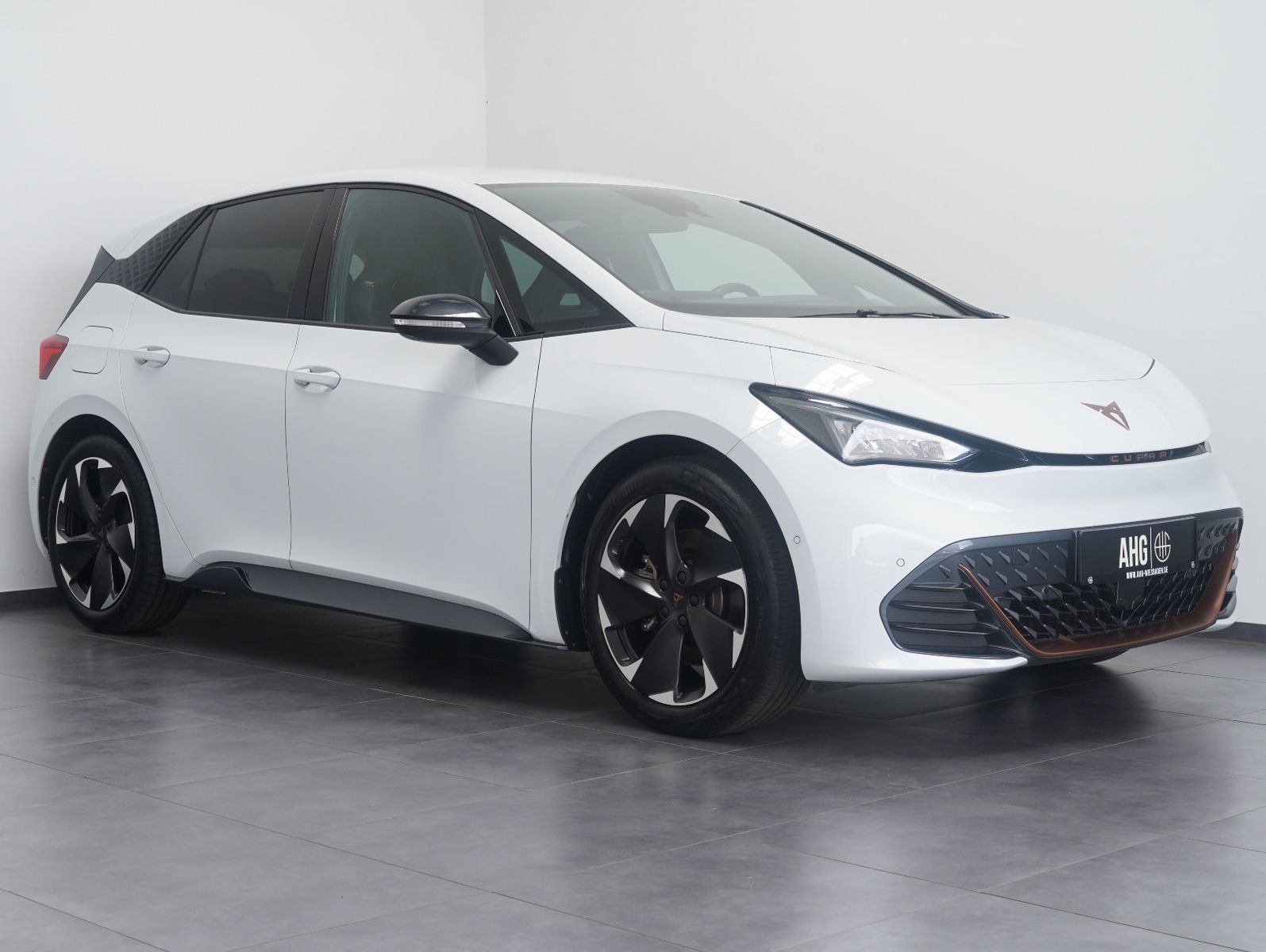 Cupra 170KW/62KWH/PILOT/TECH/KESSY/ACC/CAR2X imagem 2
