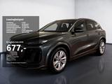 Audi Q6 e-tron performance S line HUD Pano 360° Luft - Audi Q6 e-tron: Grau, Standheizung