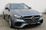 Mercedes-Benz E 63s AMG Biturbo Pano - Mercedes E 63 AMG mit Anhängerkupplung