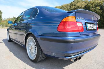 2001 Alpina B3 — фото 10