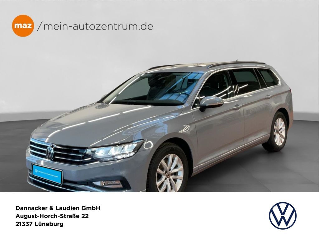 Image of Volkswagen Passat Variant