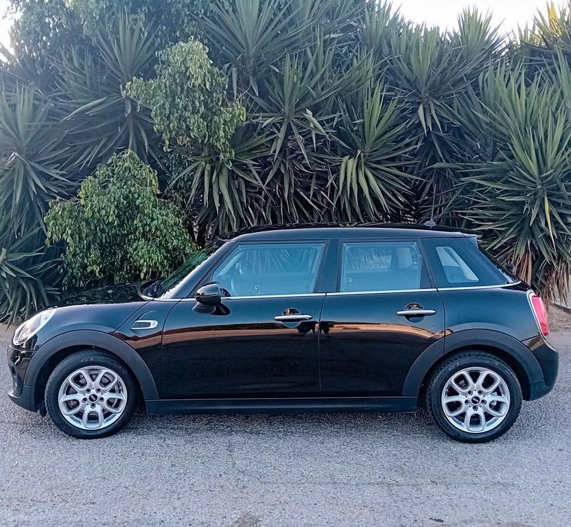 MINI Cooper D