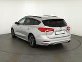 Ford Focus Turnier 1.0 EB ST-Line LED Navi SYNC AHK - Ford Focus Gebrauchtwagen in Dresden