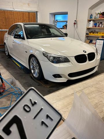 BMW E60 535i N54 LCI