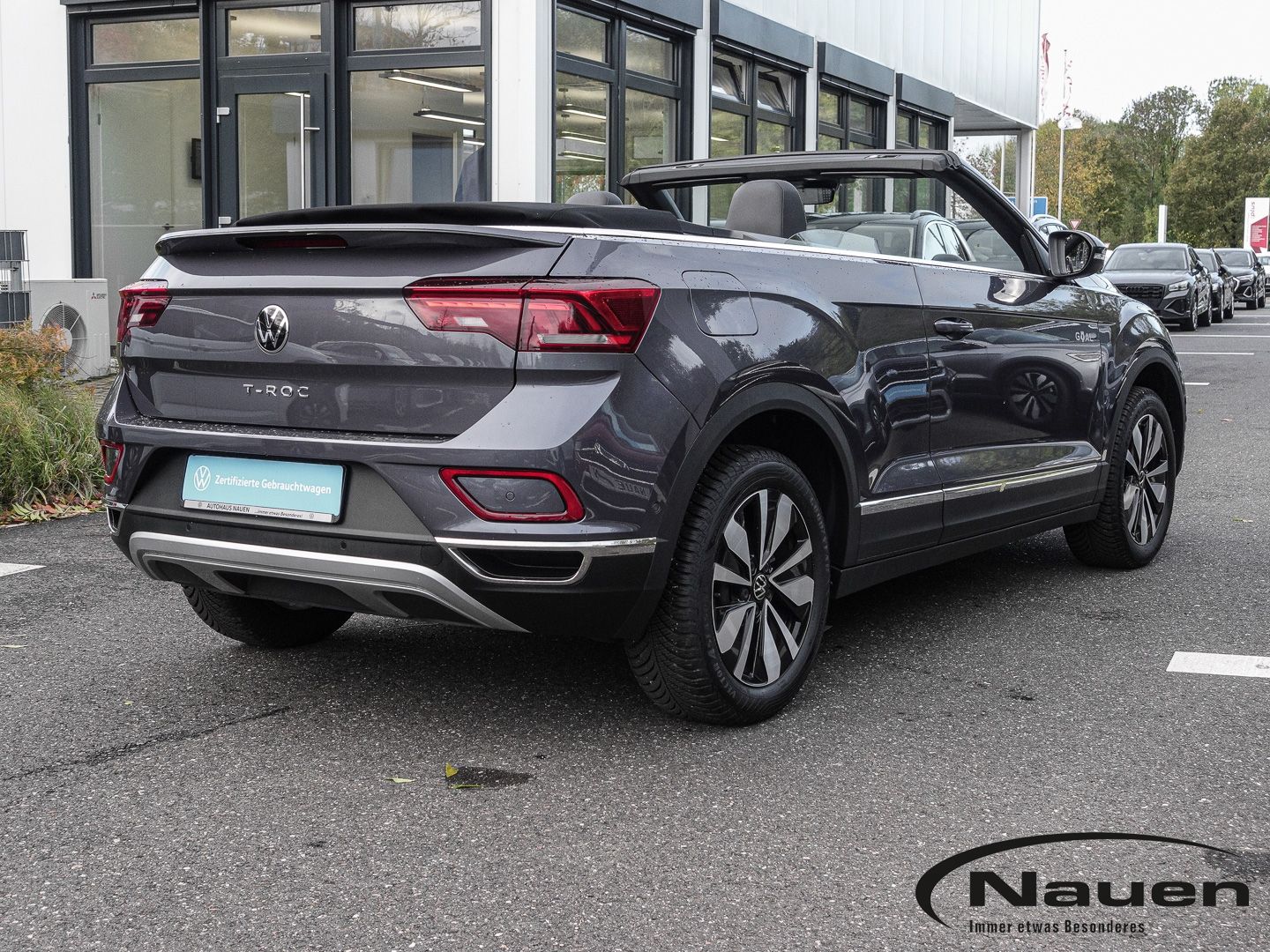 Volkswagen T-Roc - Bild 3