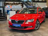 Skoda Superb Lim. L&K 4x4 *Leder*TÜV*Sitzh.*Sitzbelüft - rote Skoda Superb