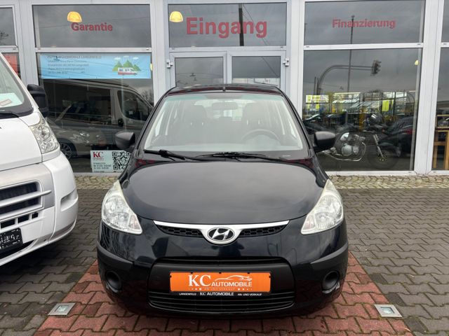 Hyundai i10*Automatik*HU NEU*Service Neu