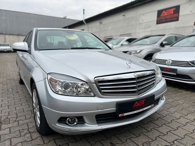 Mercedes-Benz C200 CDI W204, TÜV NEU, Autom., Navi, Garantie