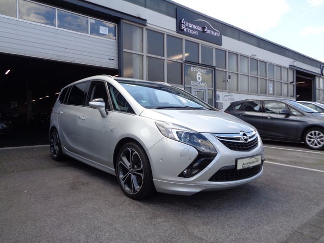 Opel Zafira C Tourer Innov. 1.6 CDTI *OPC-LINE*XENON*