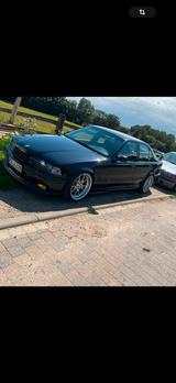 BMW 328i E36 M-Paket. Orig. 119.000km - BMW 328: E36