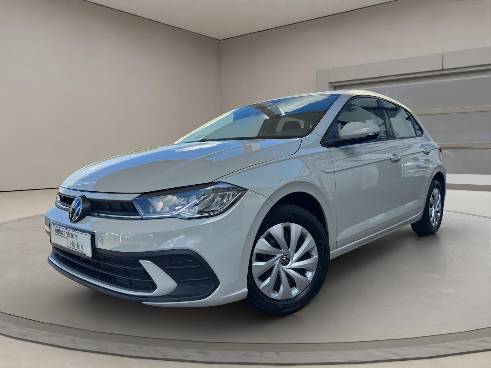 Volkswagen Polo VI Life 1,0 TSI DSG LED 1 HD