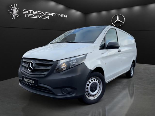 Mercedes-Benz eVito 111 Kasten Lang +KAMERA+DAB+SHZ+Klimaaut.