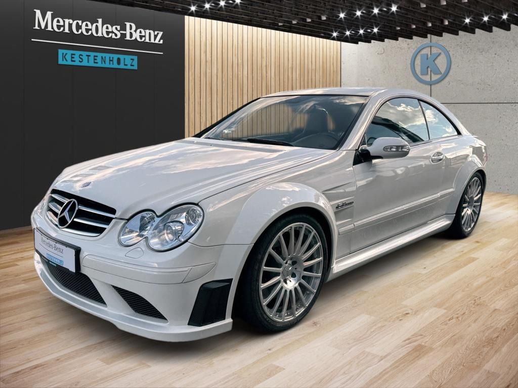 Mercedes-Benz CLK 63 AMG