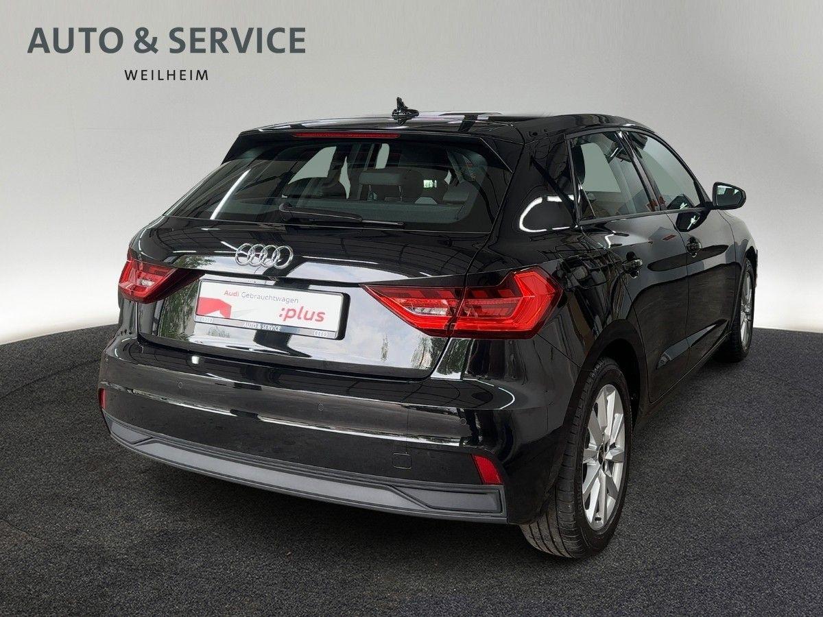 Audi A1 Sportback 25 1.0 TFSI basis 5-Gang