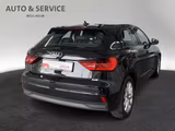 Audi A1 Sportback 25 1.0 TFSI basis 5-Gang - Audi A1: 5.5