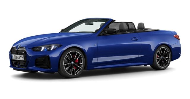 BMW M440i xDrive Cabrio //M-Sport ACC UPE 98.380 EUR