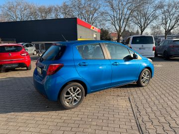 Toyota Yaris Comfort