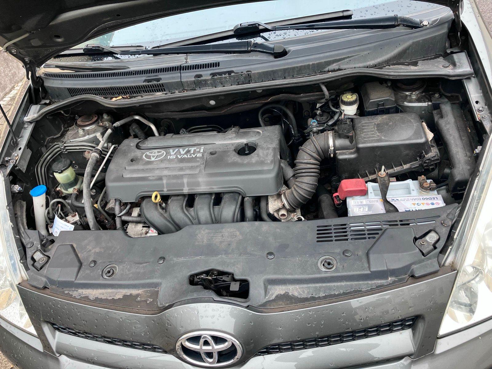 Toyota Verso 2006 — photo 6