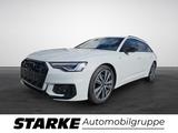 Audi A6 Avant 40 TDI S tronic S line AHK MMI Navigati - Audi A6: Weiß, Kombi