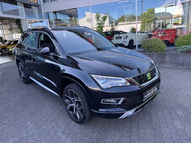 Fahrzeugabbildung SEAT Ateca FR BEATS AHK RFK Full Link LED