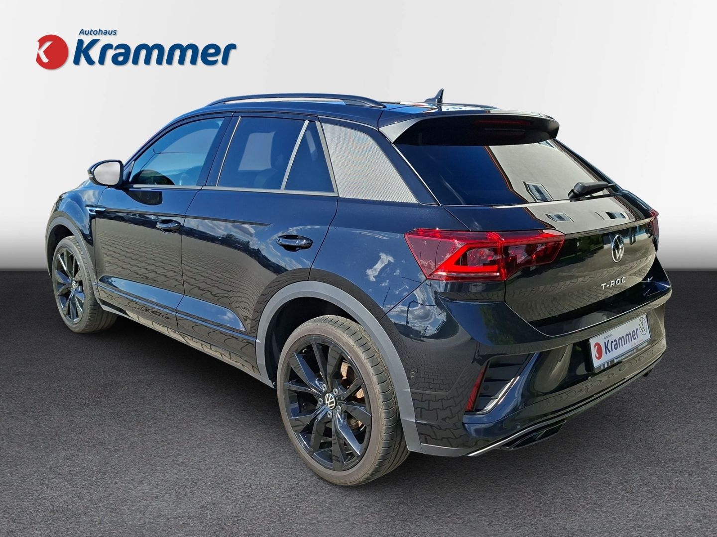 T-Roc R-Line 4Motion *Panorama*SHZ*Kamera*Beats*