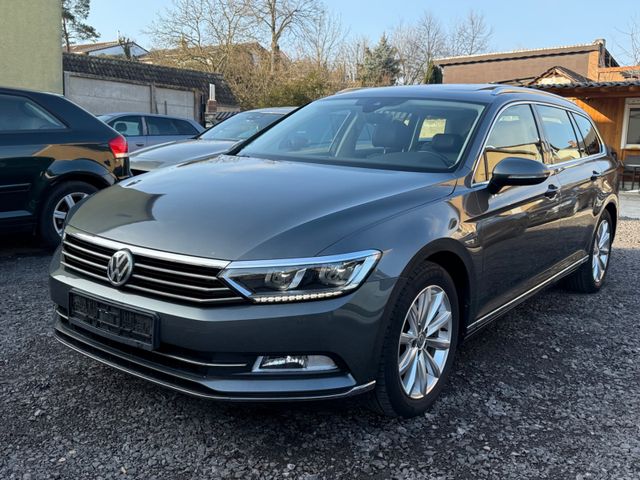 Volkswagen Passat Variant Highline BMT/Start-Stopp