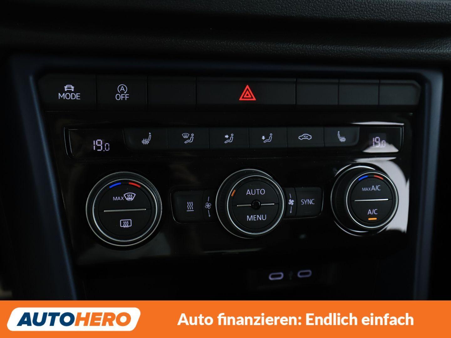 Volkswagen T-Roc 1.5 TSI ACT United Aut.*NAVI*CAM*ACC*, миниатюра 22