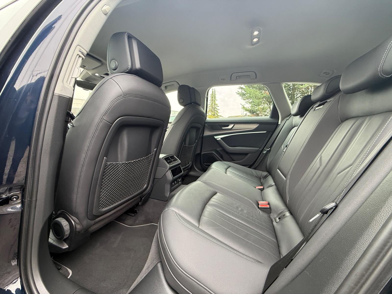Audi A6 Avant 45 TDI quattro design/Leder/Virtual/Kam