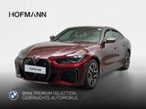 BMW i4 M50 Gran Coupe AHK+Laser+ACC+Individual+H/K - rote BMW i4