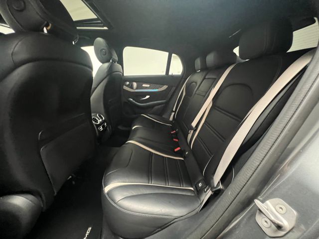 Mercedes-Benz GLC 63 S AMG Coupe Bumester,Schiebedach,360°