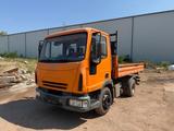 Iveco Eurocargo ML80E17K / Kipper / TüV - Iveco 2006