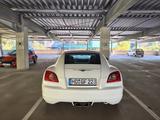 Chrysler Crossfire 3.2 V6 - Startech/Brabus Felgen - Chrysler Crossfire mit Benzin-Antrieb: Automatik