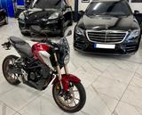 Honda CBF125NA (JC91) - HONDA CBF 125