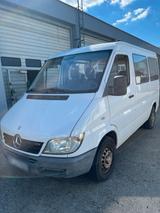 Mercedes-Benz Mercedes Sprinter - Mercedes-Benz Sprinter aus 2003: Van