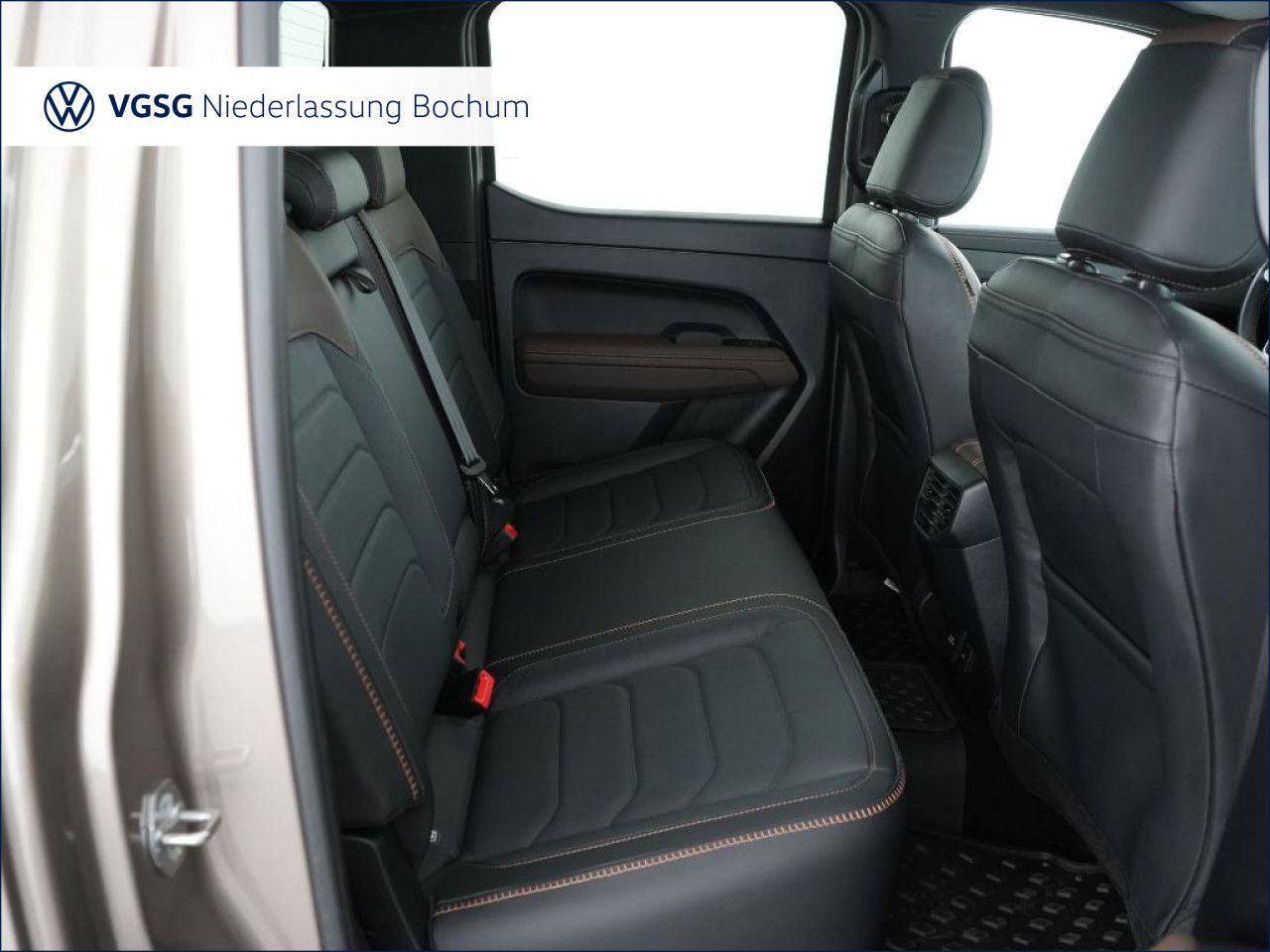 Volkswagen Amarok - Bild 13