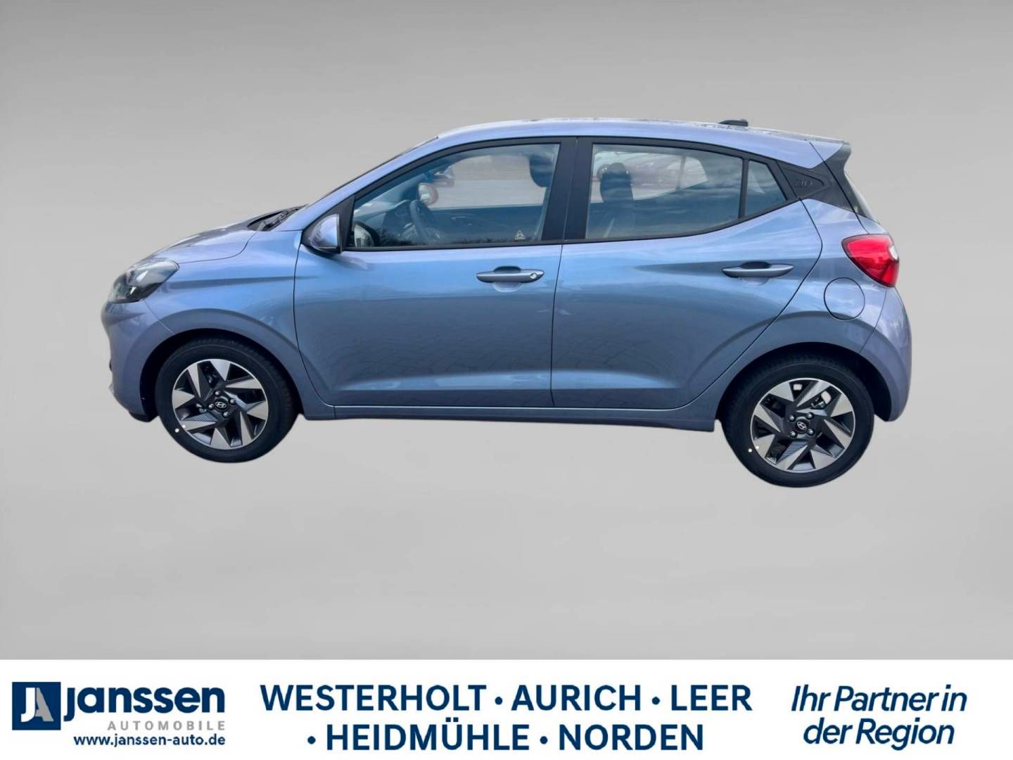 Fahrzeugabbildung Hyundai i10 Trend, Komfortpaket