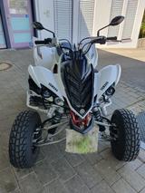 Yamaha Raptor 700R - YAMAHA QUAD