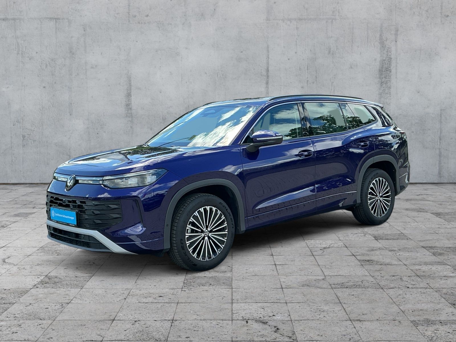Volkswagen Tayron - Bild 2
