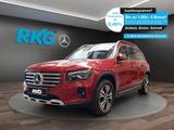 Mercedes-Benz GLB 220 4M PROGRESSIVE LEDER PANORAMA SPURPAKET - rote Mercedes-Benz GLB 220